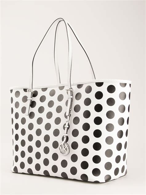 michael kors polka dot bag|Michael Kors Polka Dot Bags & Handbags for Women.